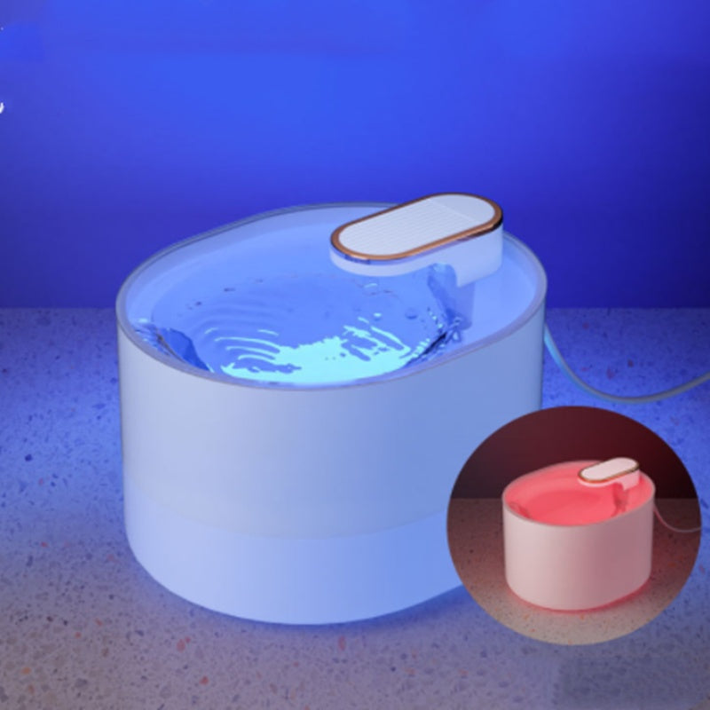 Automatic Pet Water Dispenser with Filter