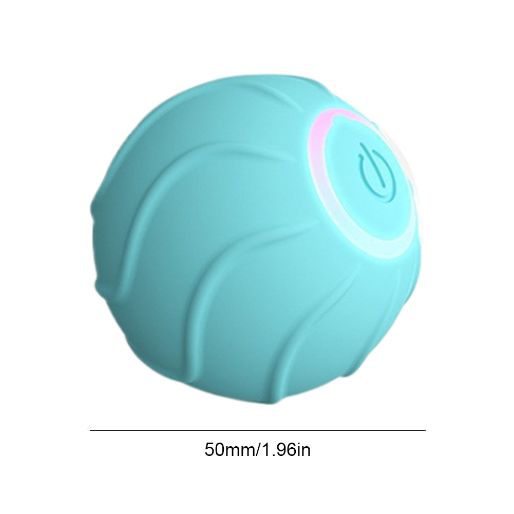 Automatic Bouncing Electric Ball for Cats