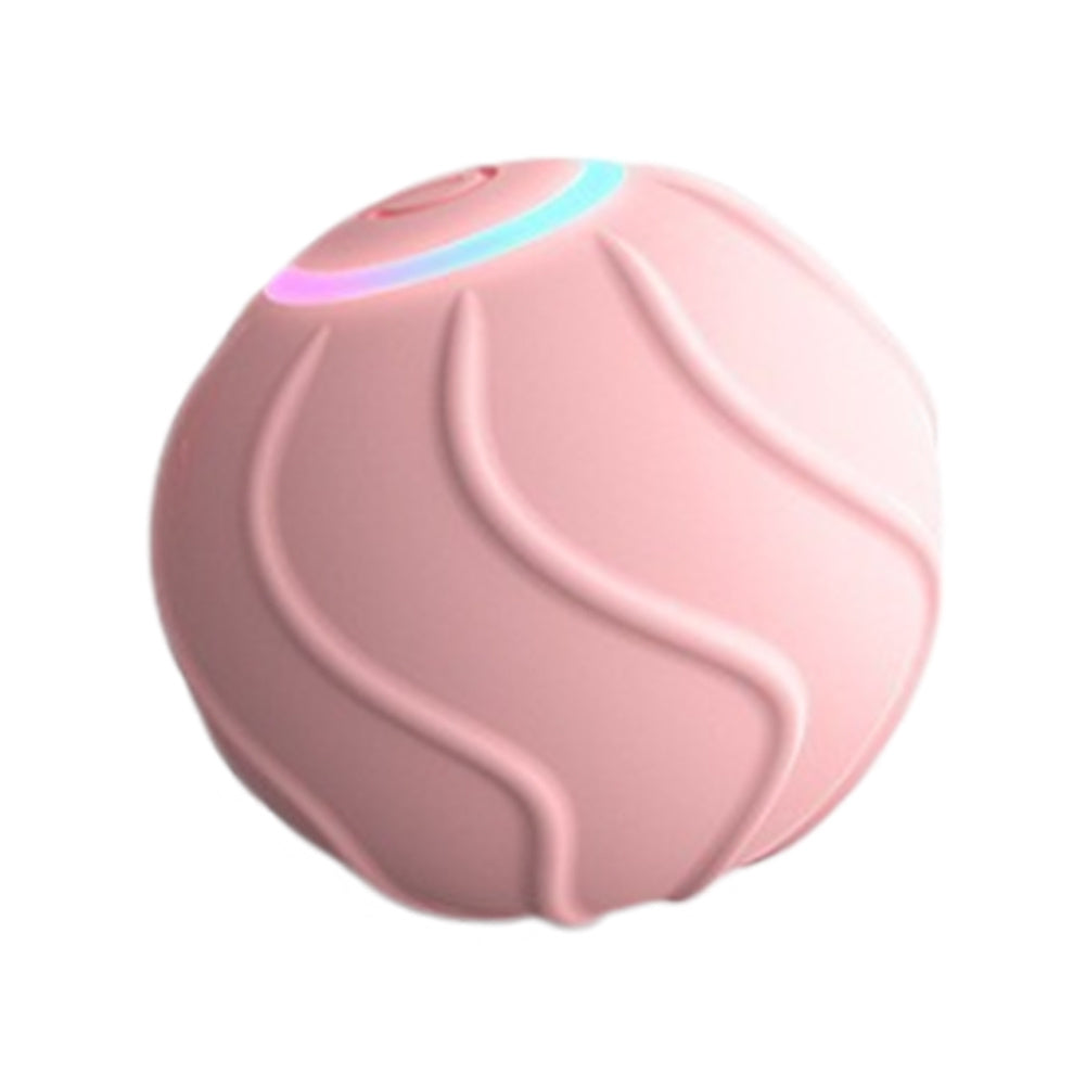 Automatic Bouncing Electric Ball for Cats