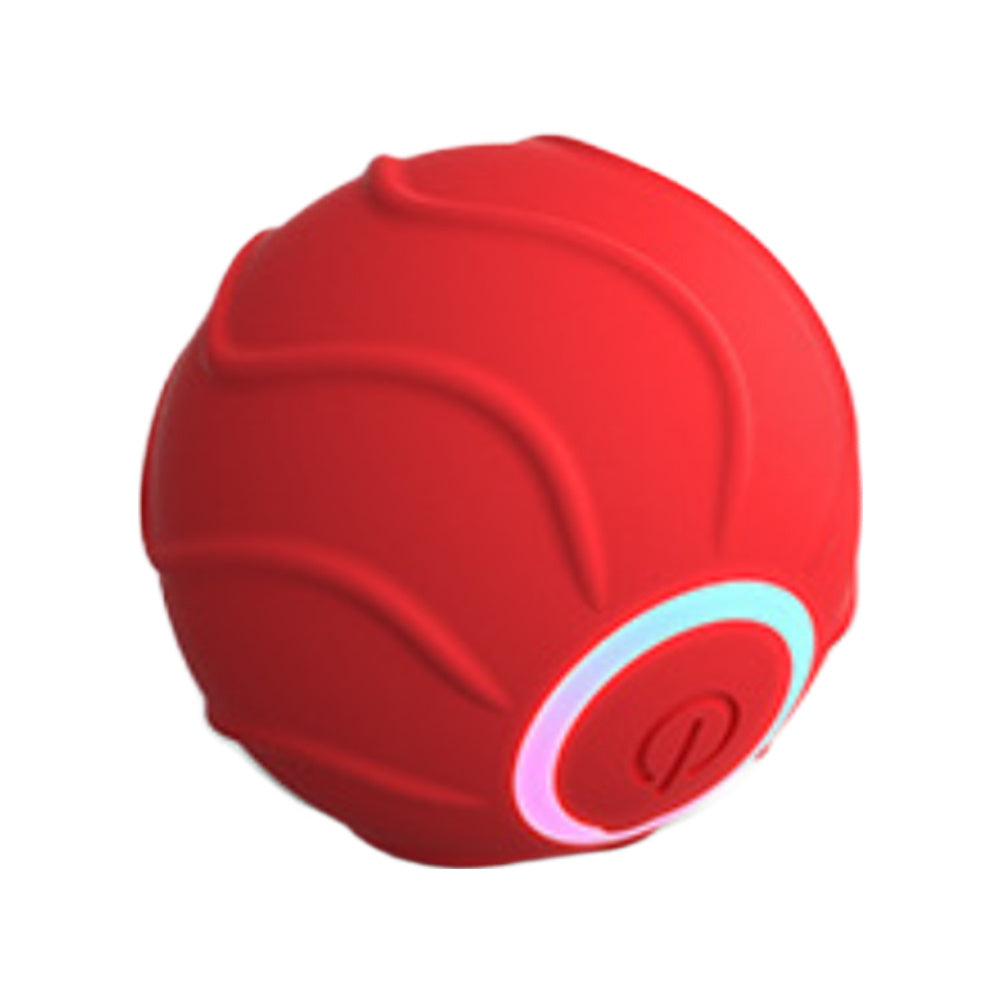 Automatic Bouncing Electric Ball for Cats