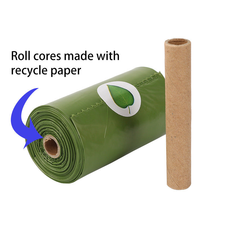 Biodegradable Poop Bags For Dog Waste Bags Extra Thick Strong Leak Proof Dog Waste Bags