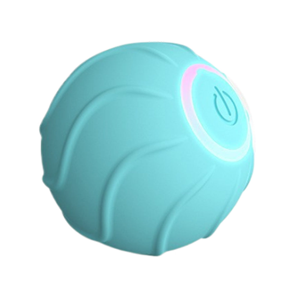 Automatic Bouncing Electric Ball for Cats